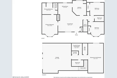 698 Fairview Drive, Dallas, GA 30157 - Photo 26