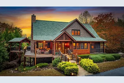 240 Twin Lakes Road, Blue Ridge, GA 30513 - Photo 1