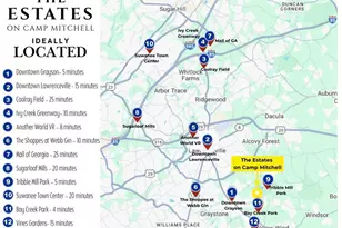 2596 Camp Mitchell Rd, Grayson, GA 30017 - Photo 2