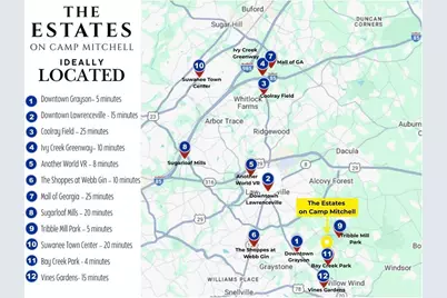 2596 Camp Mitchell Road, Grayson, GA 30017 - Photo 2