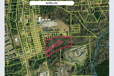 0 Tuskegee Avenue, Griffin, GA 30223 - Photo 2