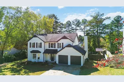 1361 Summit Lane NW, Acworth, GA 30102 - Photo 2