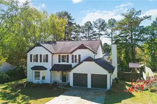 1361 Summit Ln NW, Acworth, GA 30102 - Photo 2