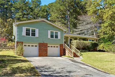 695 Teague Drive NW, Kennesaw, GA 30152 - Photo 4