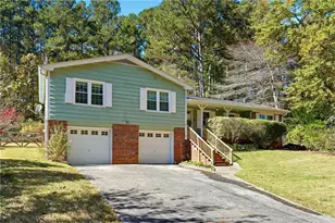 695 Teague Dr NW, Kennesaw, GA 30152 - Photo 4