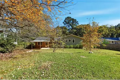 695 Teague Drive NW, Kennesaw, GA 30152 - Photo 32