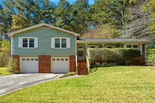 695 Teague Dr NW, Kennesaw, GA 30152 - Photo 1