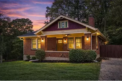 829 Rose Circle SW, Atlanta, GA 30310 - Photo 2