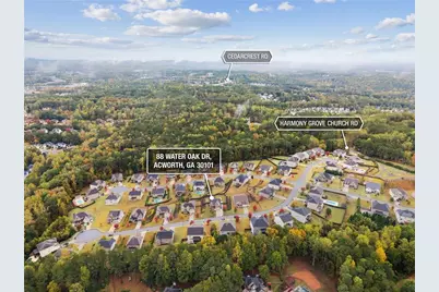 88 Water Oak Drive, Acworth, GA 30101 - Photo 42