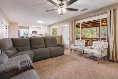 1182 Cool Springs Drive NW, Kennesaw, GA 30144 - Photo 10