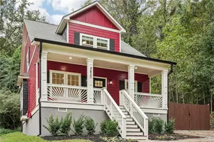 2470 St Paul Ave NW, Atlanta, GA 30318 - Photo 1