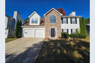 4817 Hidden Creek Place, Decatur, GA 30035 - Photo 1