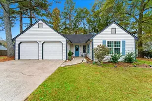 3201 Caley Mill Dr, Powder Springs, GA 30127 - Photo 2