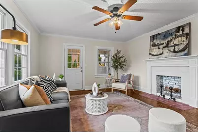 266 Crescent Circle SW, Marietta, GA 30064 - Photo 4