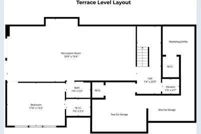 118 Lakeview Circle, Waleska, GA 30183 - Photo 52