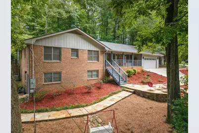 2501 Midvale Court, Tucker, GA 30084 - Photo 2