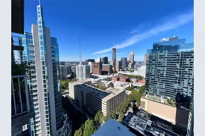 855 Peachtree Street NE #2408, Atlanta, GA 30308 - Photo 1