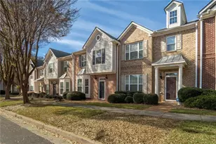 1676 Perserverence Hill Circle NW, Kennesaw, GA 30152 - Photo 2