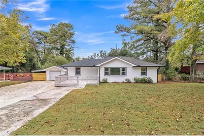 496 Elizabeth Lane SW, Mableton, GA 30126 - Photo 1