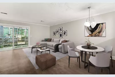 1799 Timber Valley Way SE, Smyrna, GA 30080 - Photo 4