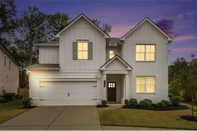 3702 Silvery Way, Powder Springs, GA 30127 - Photo 2