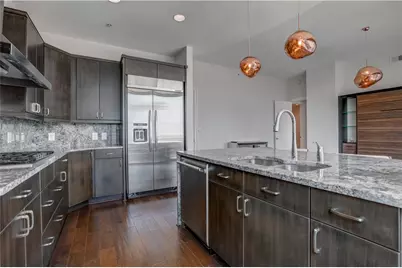 1065 Peachtree Street NE #3201, Atlanta, GA 30309 - Photo 2