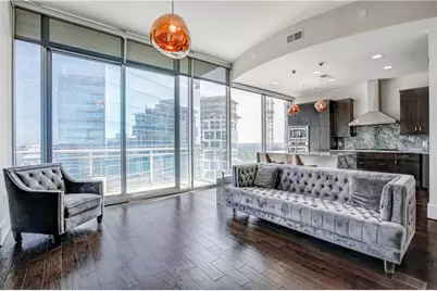 1065 Peachtree Street NE #3201, Atlanta, GA 30309 - Photo 12