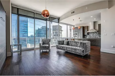 1065 Peachtree Street NE #3201, Atlanta, GA 30309 - Photo 8