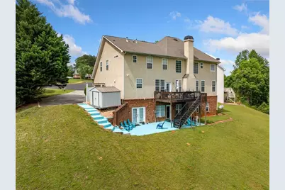 209 Braemar Court #Basement Apartment, McDonough, GA 30253 - Photo 2