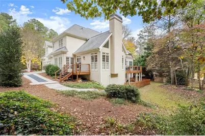 5362 Thornapple Lane, Acworth, GA 30101 - Photo 4