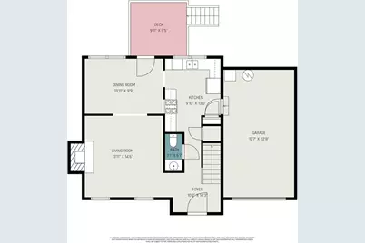 5450 Fox Haven Trail, Stone Mountain, GA 30088 - Photo 26