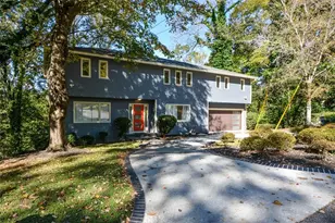 2704 Margaret Mitchell Dr NW, Atlanta, GA 30327 - Photo 2