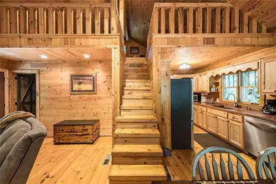 101 Creekside Cabin Trail, Talking Rock, GA 30175 - Photo 16