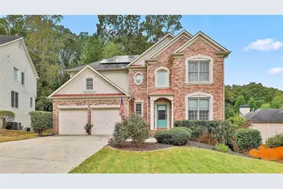 5787 Vinings Retreat Way, Mableton, GA 30126 - Photo 1