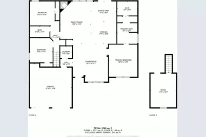 2557 Woodford Lane, Buford, GA 30519 - Photo 36