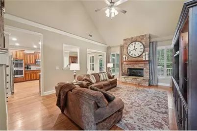 202 Saddlehorn Trail, Ball Ground, GA 30107 - Photo 10