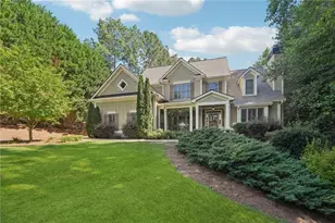 202 Saddlehorn Trail, Ball Ground, GA 30107 - Photo 2