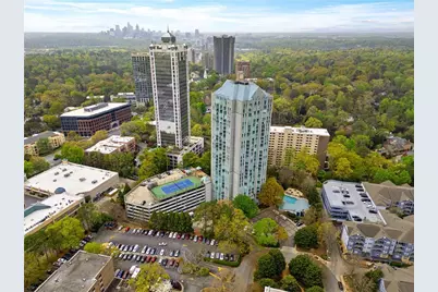 2870 Pharr Court South NW #601, Atlanta, GA 30305 - Photo 62