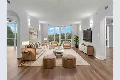 2870 Pharr Court South NW #601, Atlanta, GA 30305 - Photo 1