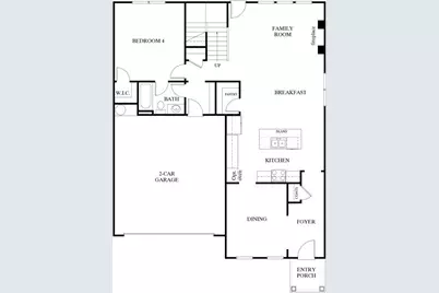 205 Crimson Feather Drive, Jefferson, GA 30549 - Photo 8