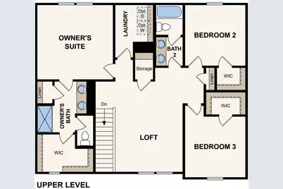 1029 Kingsley Way, Lithonia, GA 30058 - Photo 4