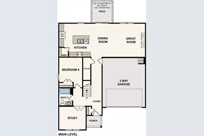 1029 Kingsley Way, Lithonia, GA 30058 - Photo 2