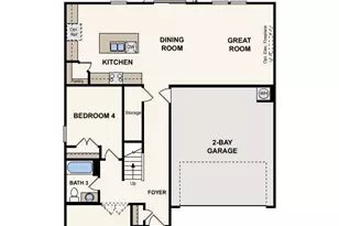 1029 Kingsley Wy, Lithonia, GA 30058 - Photo 2