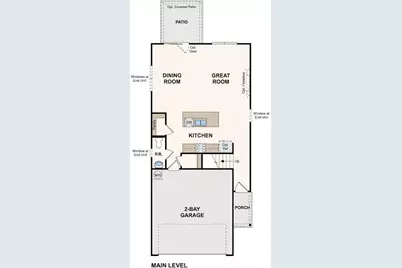 7312 Mulberry Trace Lane, Flowery Branch, GA 30542 - Photo 2