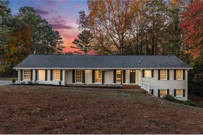 1110 Upper Hembree Road, Roswell, GA 30076 - Photo 1