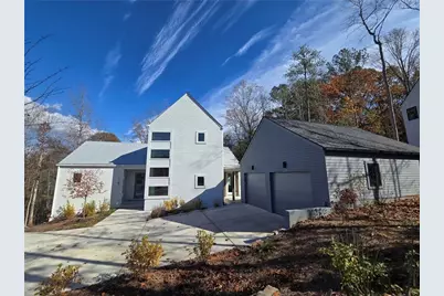 160 Cedarwood Lane, Roswell, GA 30075 - Photo 1