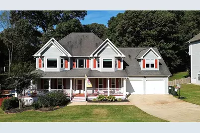 552 Magnolia Drive, Douglasville, GA 30134 - Photo 2