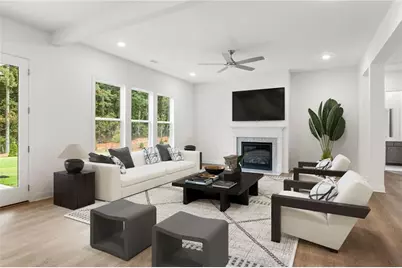 727 Crest Line Trail, Powder Springs, GA 30127 - Photo 4