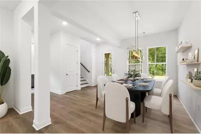 727 Crest Line Trail, Powder Springs, GA 30127 - Photo 2