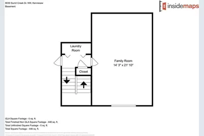 8030 Sumit Creek Drive NW, Kennesaw, GA 30152 - Photo 18